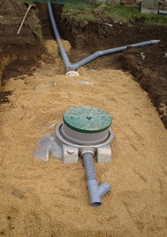 Heuvelinne Sas Amenagement Exterieur En Mayenne Assainissement